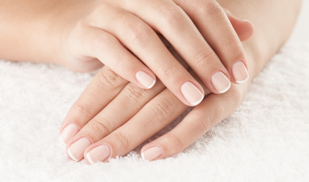 Nagelpflege